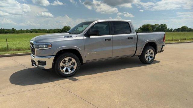 new 2025 Ram 1500 car, priced at $46,018