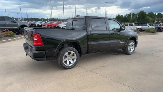 new 2025 Ram 1500 car, priced at $50,285