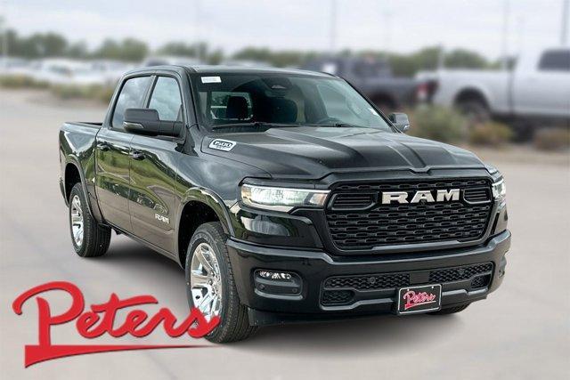 new 2025 Ram 1500 car, priced at $50,285