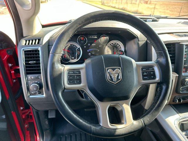 used 2018 Ram 1500 car, priced at $23,995