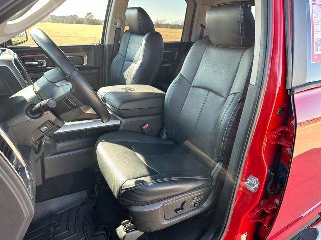 used 2018 Ram 1500 car, priced at $23,995