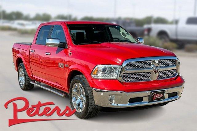 used 2018 Ram 1500 car, priced at $23,995