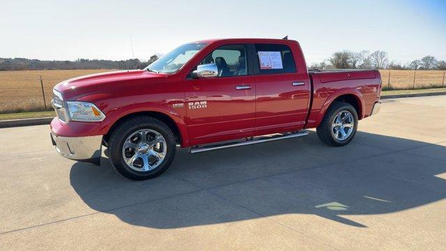 used 2018 Ram 1500 car, priced at $23,995