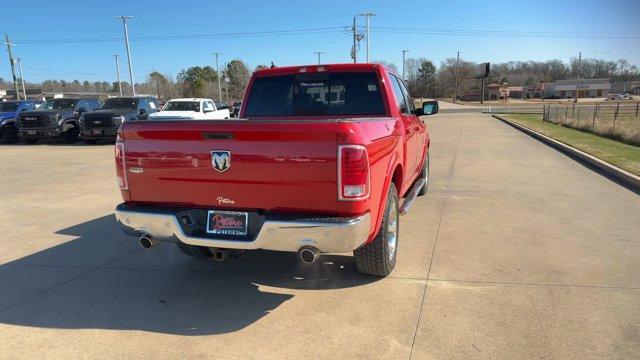 used 2018 Ram 1500 car, priced at $23,995