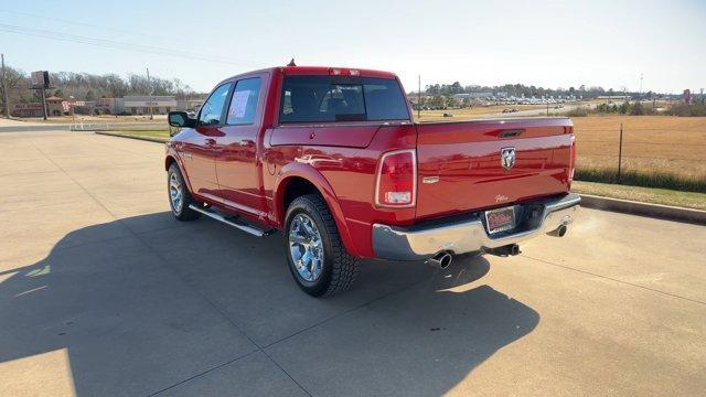 used 2018 Ram 1500 car, priced at $23,995