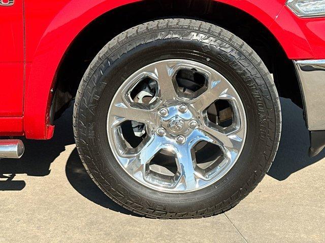 used 2018 Ram 1500 car, priced at $23,995