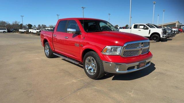 used 2018 Ram 1500 car, priced at $23,995