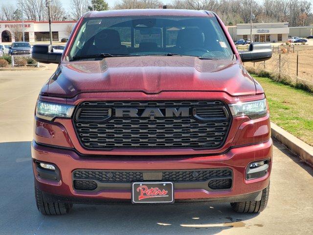 new 2025 Ram 1500 car, priced at $40,215