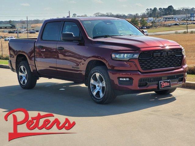 new 2025 Ram 1500 car, priced at $40,215