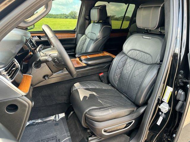 used 2022 Jeep Grand Wagoneer car, priced at $80,306