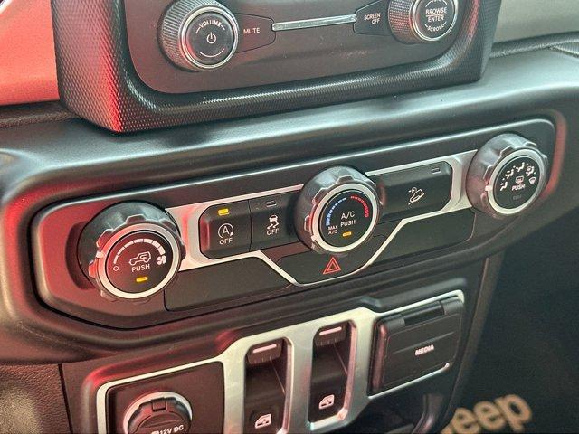 used 2020 Jeep Wrangler car, priced at $29,995