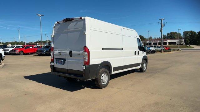 new 2025 Ram ProMaster 2500 car, priced at $51,727