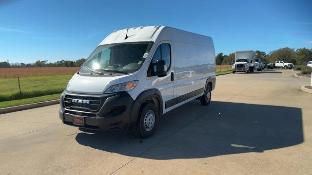 new 2025 Ram ProMaster 2500 car, priced at $51,727