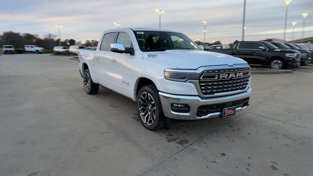 new 2025 Ram 1500 car, priced at $80,103