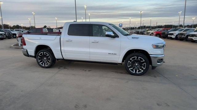 new 2025 Ram 1500 car, priced at $80,103