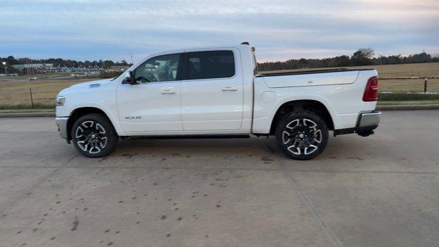 new 2025 Ram 1500 car, priced at $80,103