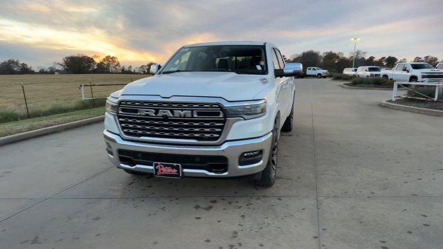 new 2025 Ram 1500 car, priced at $80,103