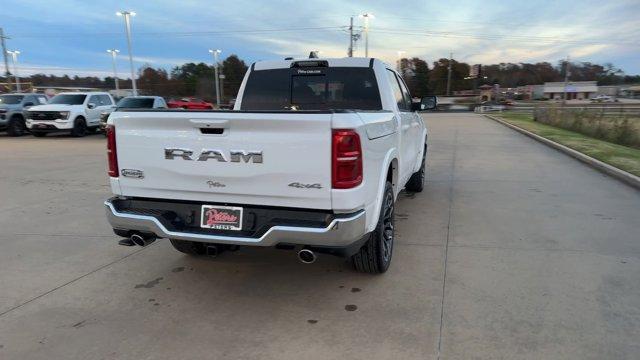 new 2025 Ram 1500 car, priced at $80,103