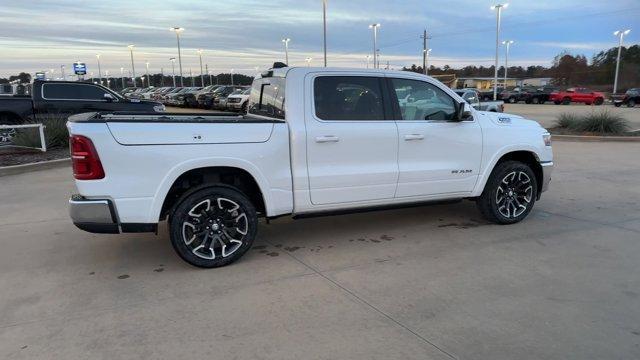 new 2025 Ram 1500 car, priced at $80,103