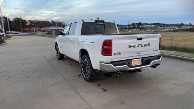 new 2025 Ram 1500 car, priced at $80,103