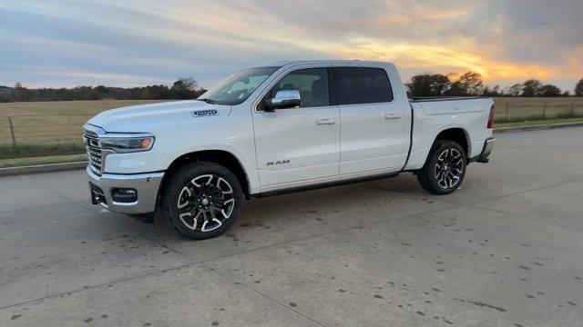 new 2025 Ram 1500 car, priced at $80,103