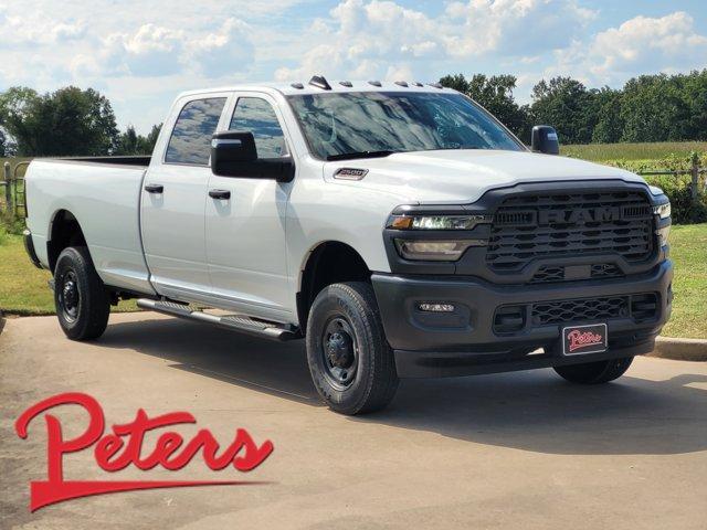 new 2026 Ram 2500 car, priced at $55,619
