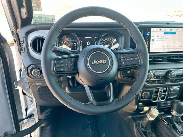 new 2024 Jeep Gladiator car, priced at $41,995