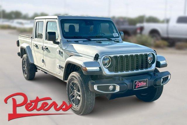 new 2024 Jeep Gladiator car, priced at $41,995