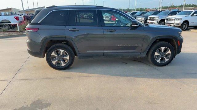 used 2022 Jeep Grand Cherokee 4xe car, priced at $43,995