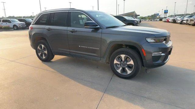 used 2022 Jeep Grand Cherokee 4xe car, priced at $43,995