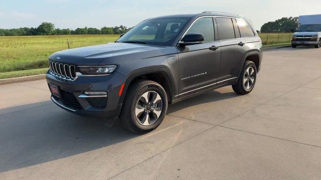 used 2022 Jeep Grand Cherokee 4xe car, priced at $43,995