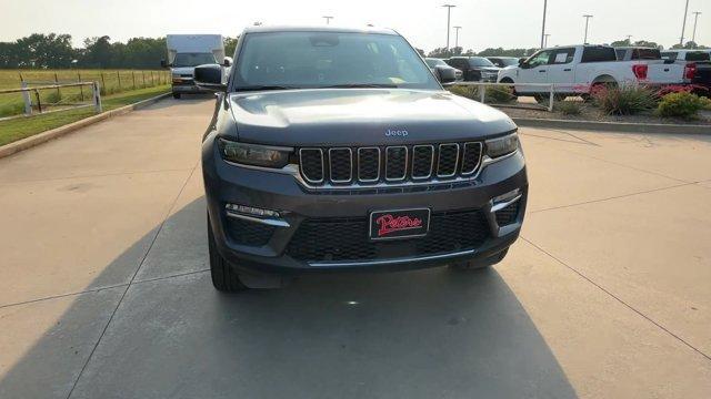 used 2022 Jeep Grand Cherokee 4xe car, priced at $43,995