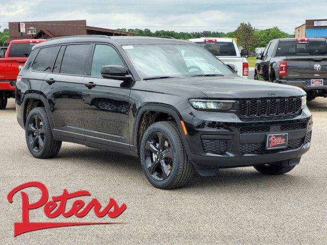 new 2024 Jeep Grand Cherokee L car, priced at $49,170