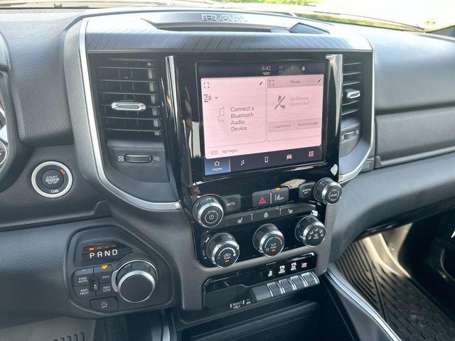 new 2025 Ram 1500 car, priced at $48,532