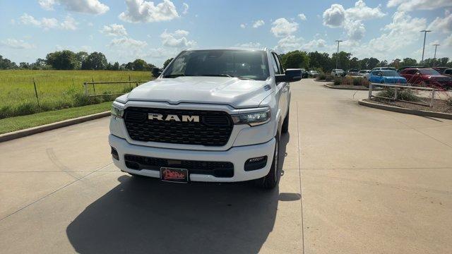 new 2025 Ram 1500 car, priced at $48,532