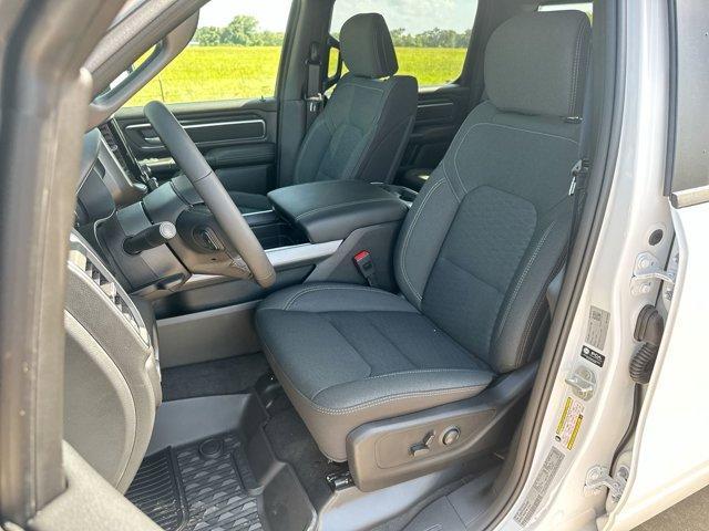 new 2025 Ram 1500 car, priced at $48,532
