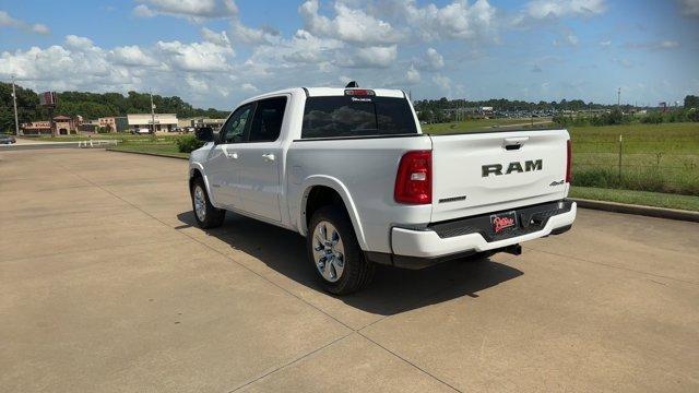 new 2025 Ram 1500 car, priced at $48,532