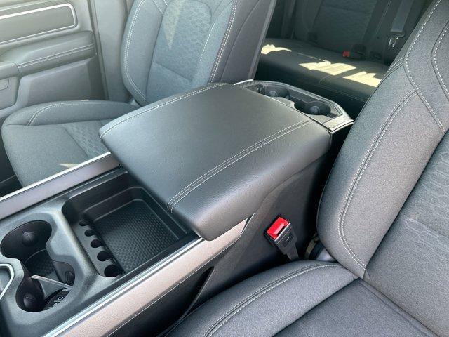 new 2025 Ram 1500 car, priced at $48,532