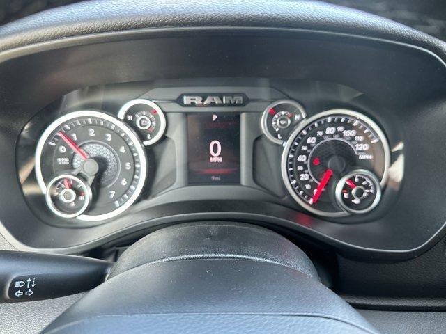 new 2025 Ram 1500 car, priced at $48,532