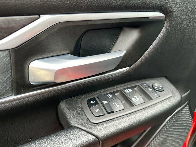 used 2022 Ram 1500 car, priced at $39,995