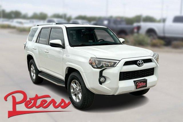 used 2018 Toyota 4Runner car, priced at $24,267