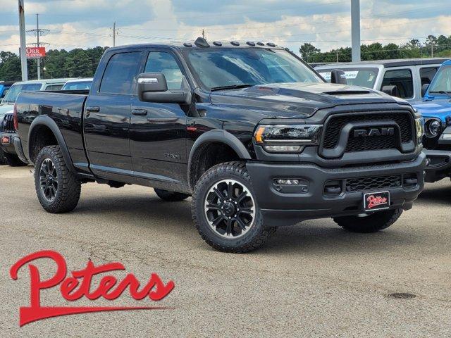 new 2024 Ram 2500 car, priced at $76,197