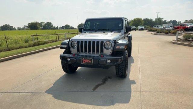 used 2020 Jeep Wrangler Unlimited car, priced at $39,000