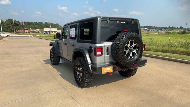 used 2020 Jeep Wrangler Unlimited car, priced at $39,000