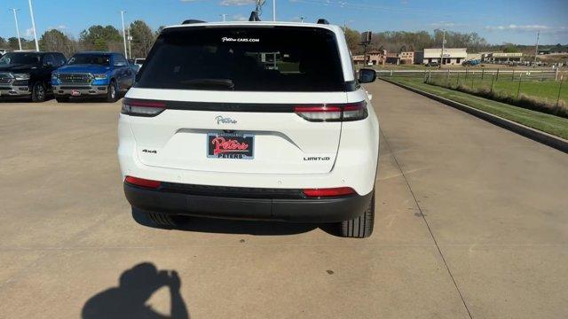 used 2023 Jeep Grand Cherokee car, priced at $42,072