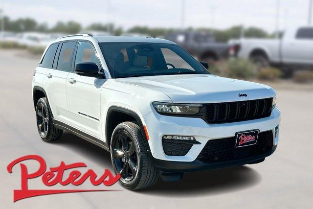 used 2023 Jeep Grand Cherokee car, priced at $42,307