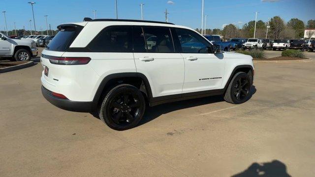 used 2023 Jeep Grand Cherokee car, priced at $42,072