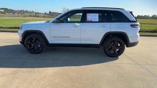 used 2023 Jeep Grand Cherokee car, priced at $42,072