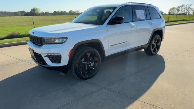 used 2023 Jeep Grand Cherokee car, priced at $42,072