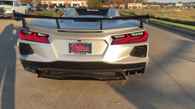 used 2023 Chevrolet Corvette car, priced at $96,156